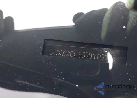 2018 BMW X5 xDrive35I from USA, damaged, VIN 5UXKR0C55J0Y05286